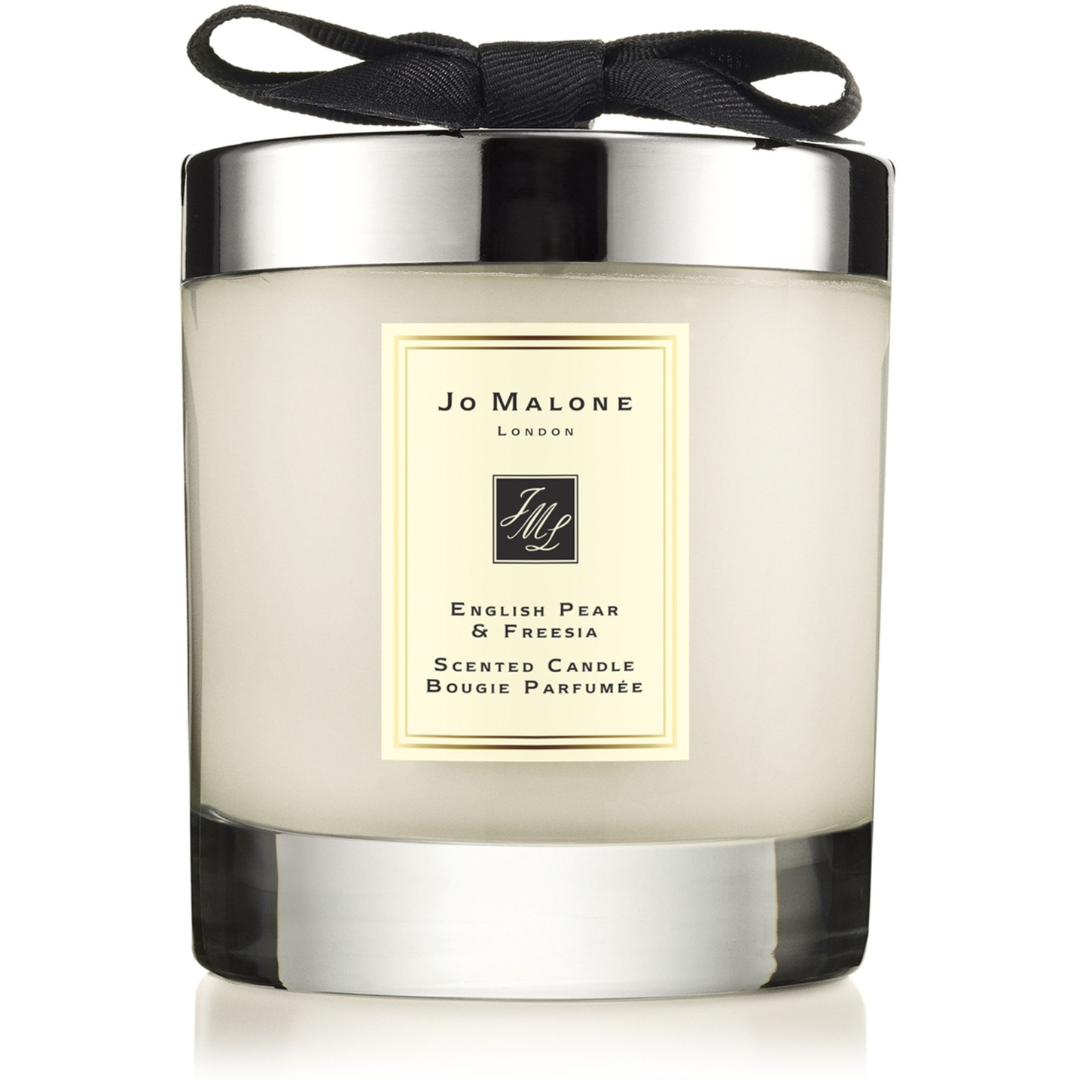English Pear & Freesia Home Candle 200G