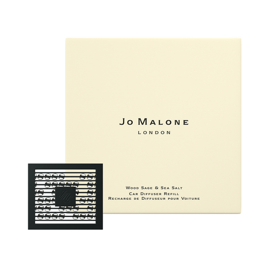 Car Diffuser Refill Wood Sage & Sea Salt Cartridge