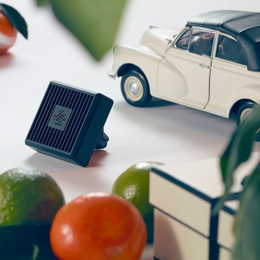 Car Diffuser Case Plus One Wood Sage & Sea Salt Diffuser Refill