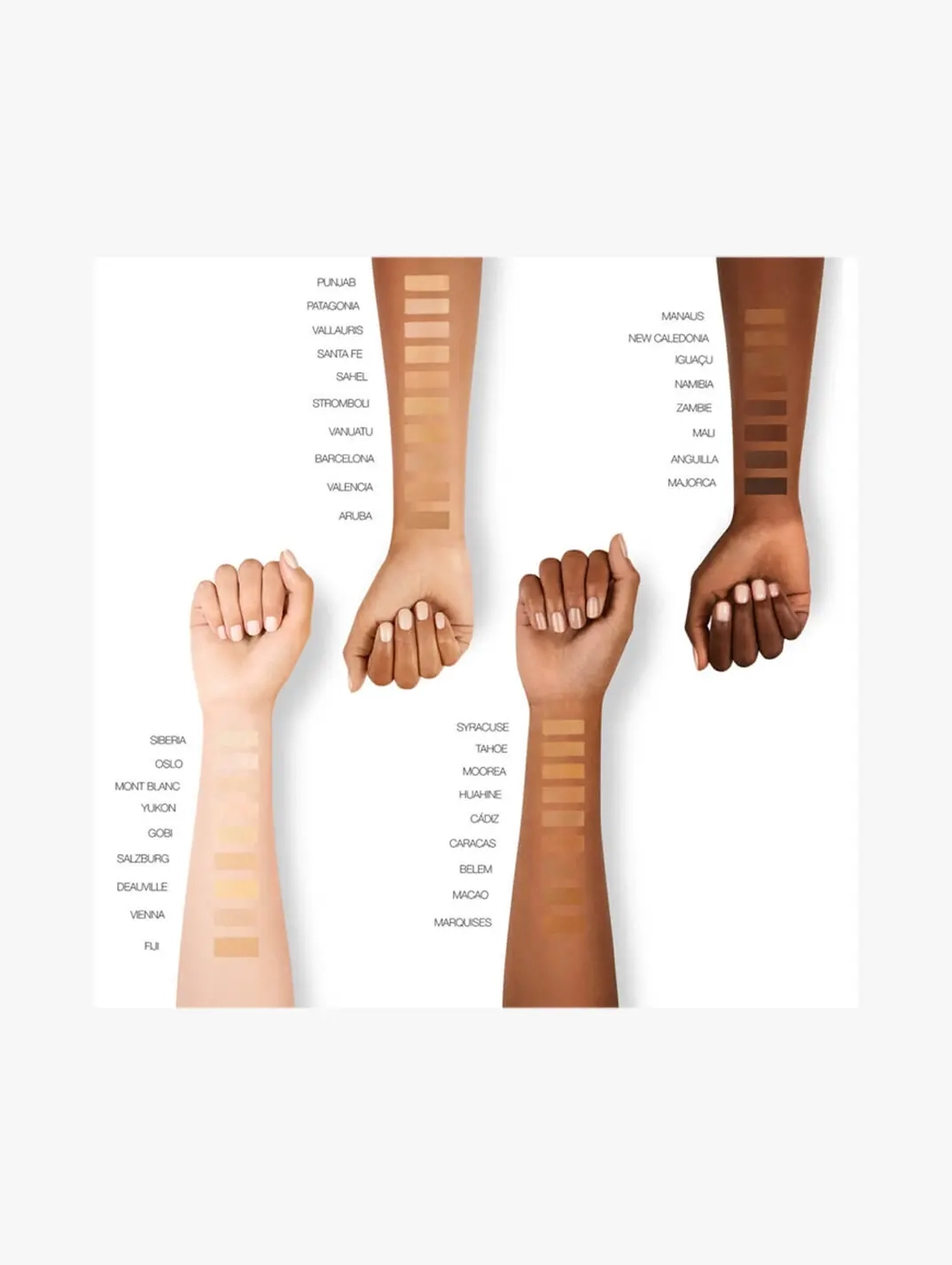 Light Reflecting Foundation