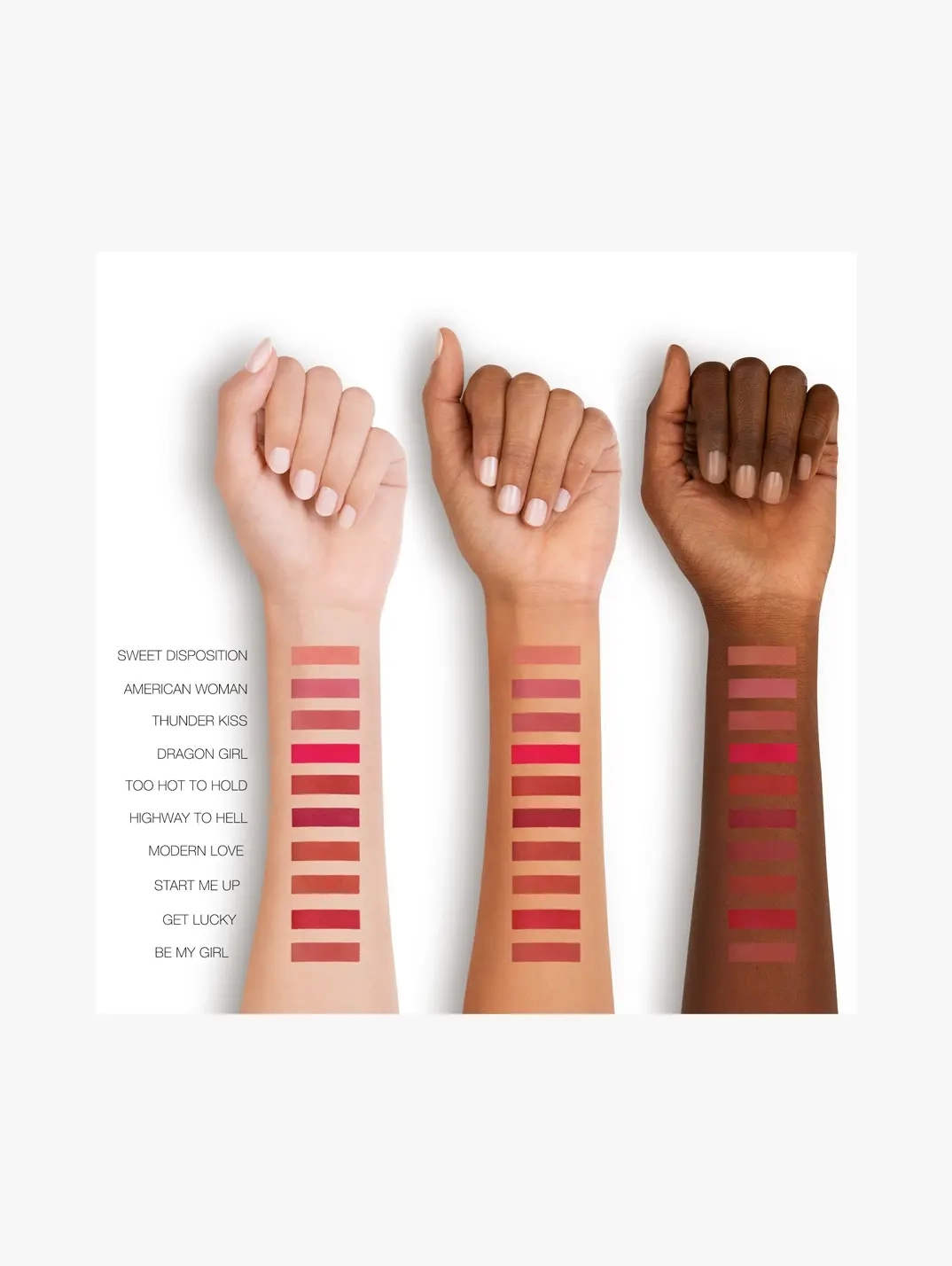 Powermatte Lipstick