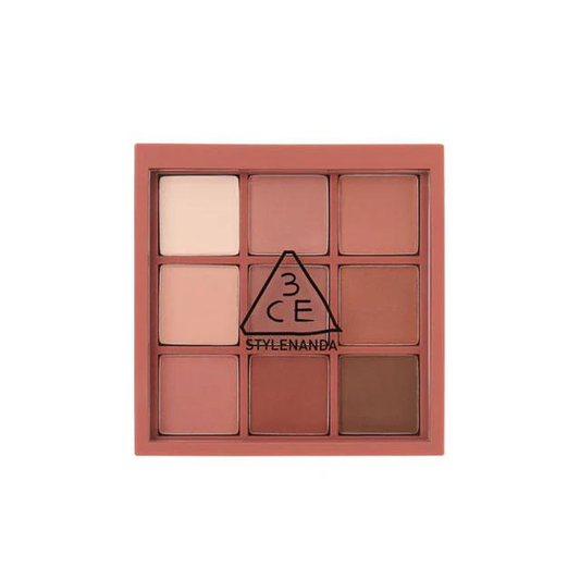 Mood Recipe Multi Eye Color Palette