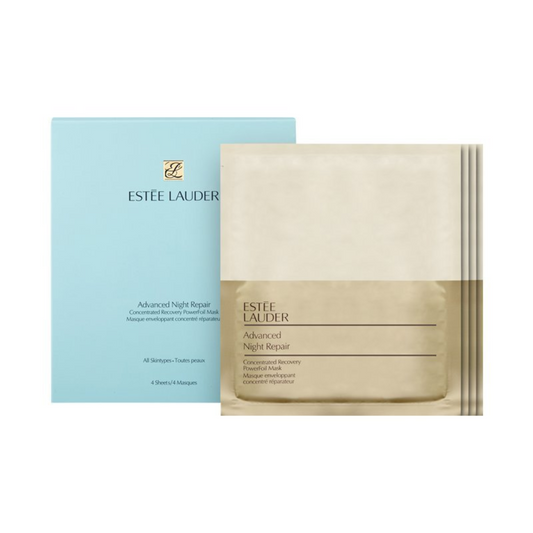 Advanced Night Repair Concentrated Recovery PowerFoil Mask 4pcs