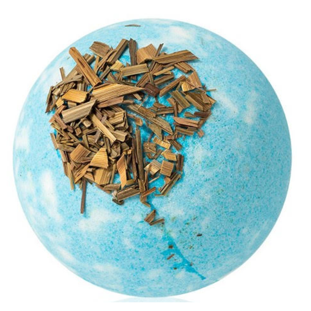 Single Mini Bath Bomb 100g Ball Version