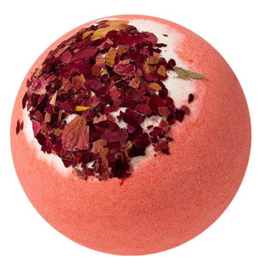 Single Mini Bath Bomb 100g Ball Version