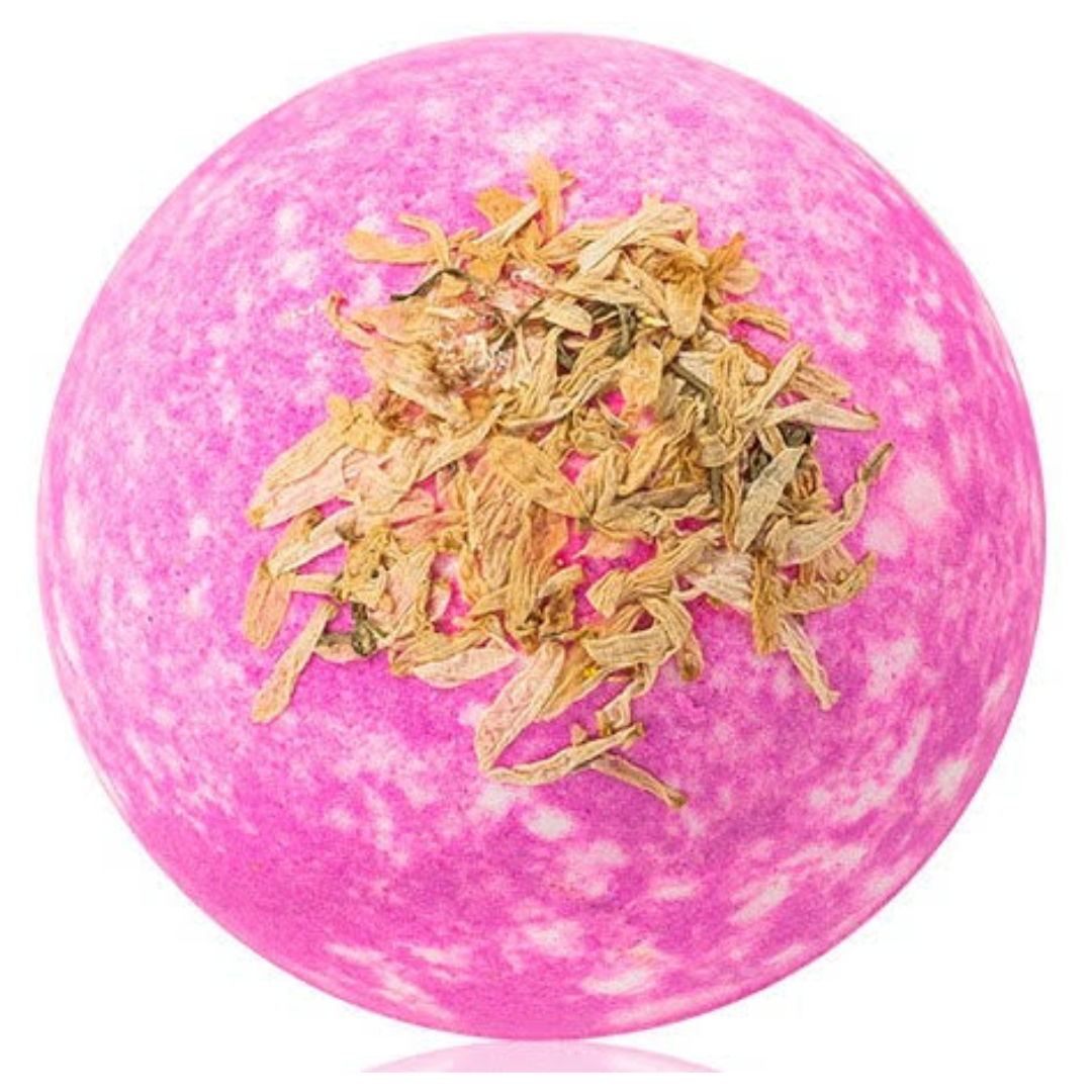 Single Mini Bath Bomb 100g Ball Version