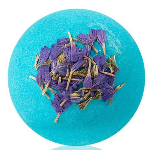 Single Mini Bath Bomb 100g Ball Version