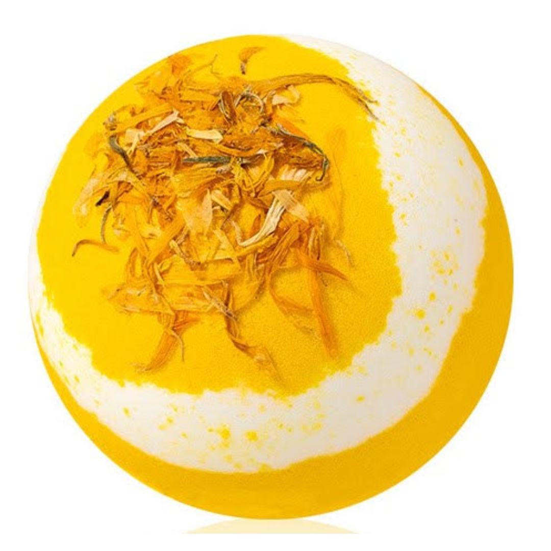 Single Mini Bath Bomb 100g Ball Version
