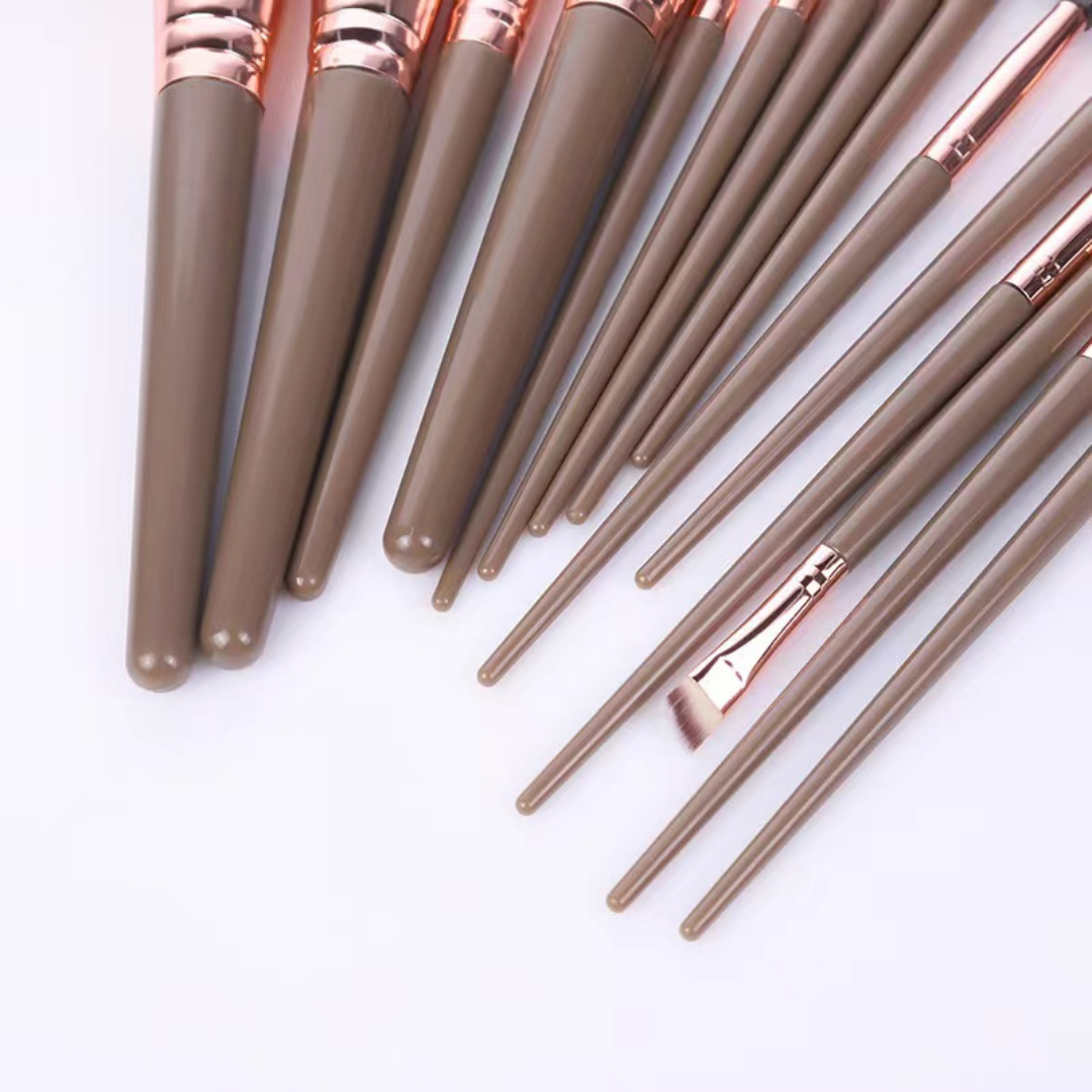 Makeup Brush Set 15pcs