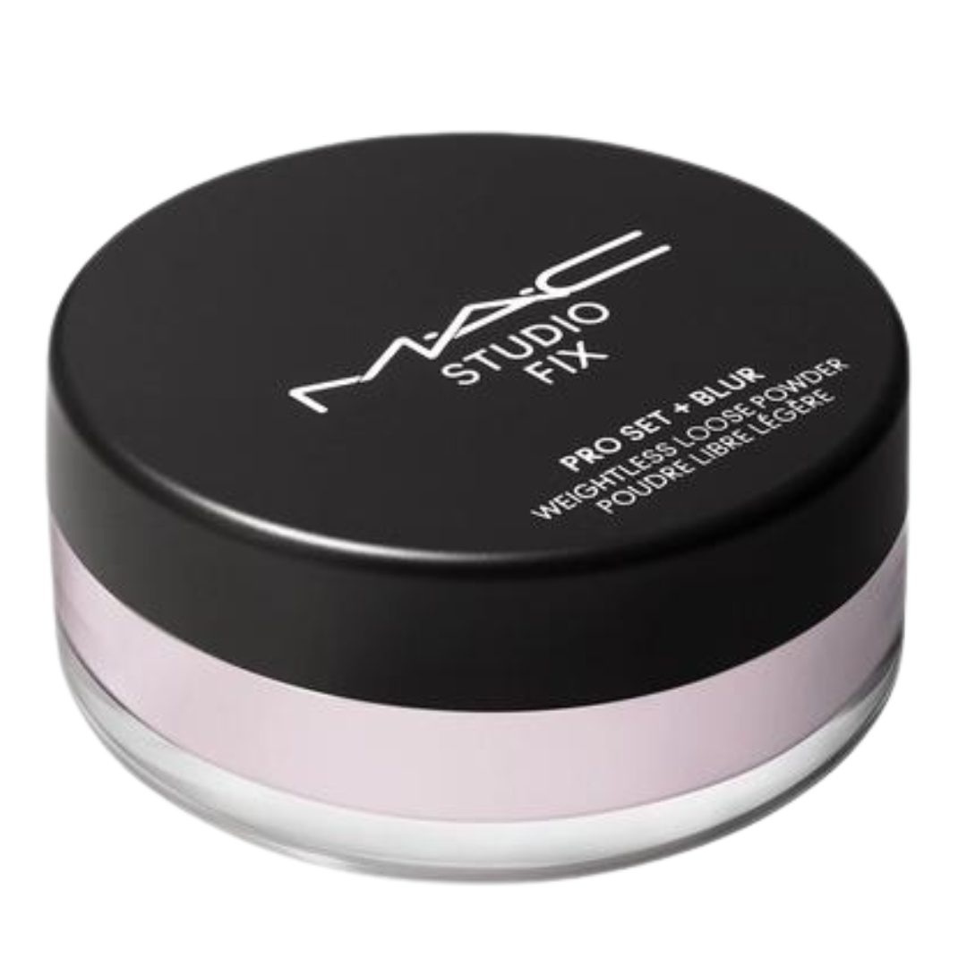Studio Fix Pro Set + Blur Weightless Loose Powder