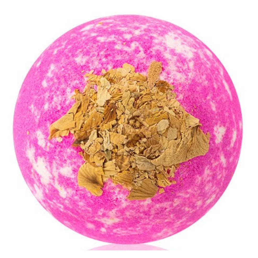 Single Mini Bath Bomb 100g Ball Version