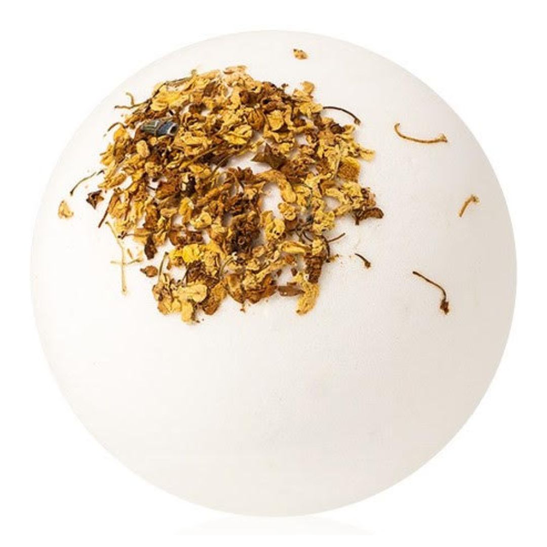 Single Mini Bath Bomb 100g Ball Version