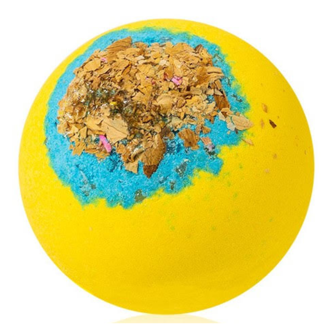 Single Mini Bath Bomb 100g Ball Version