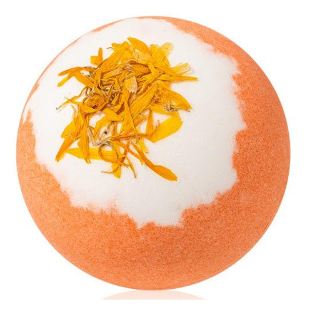 Single Mini Bath Bomb 100g Ball Version