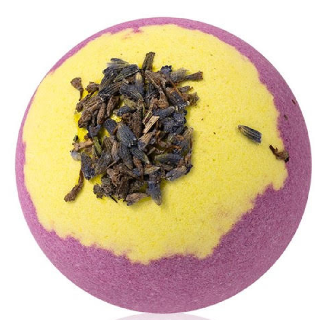 Single Mini Bath Bomb 100g Ball Version