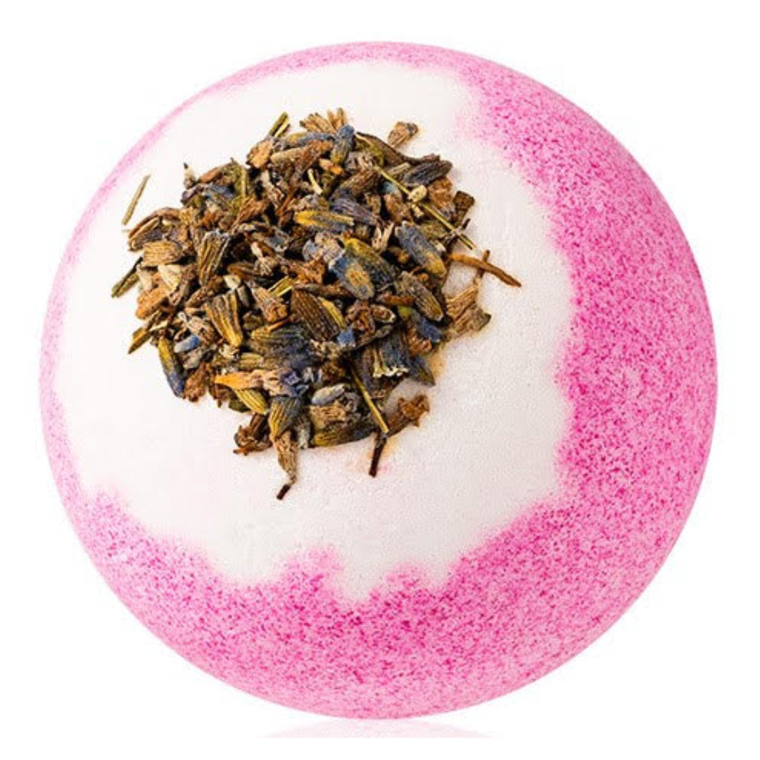 Single Mini Bath Bomb 100g Ball Version