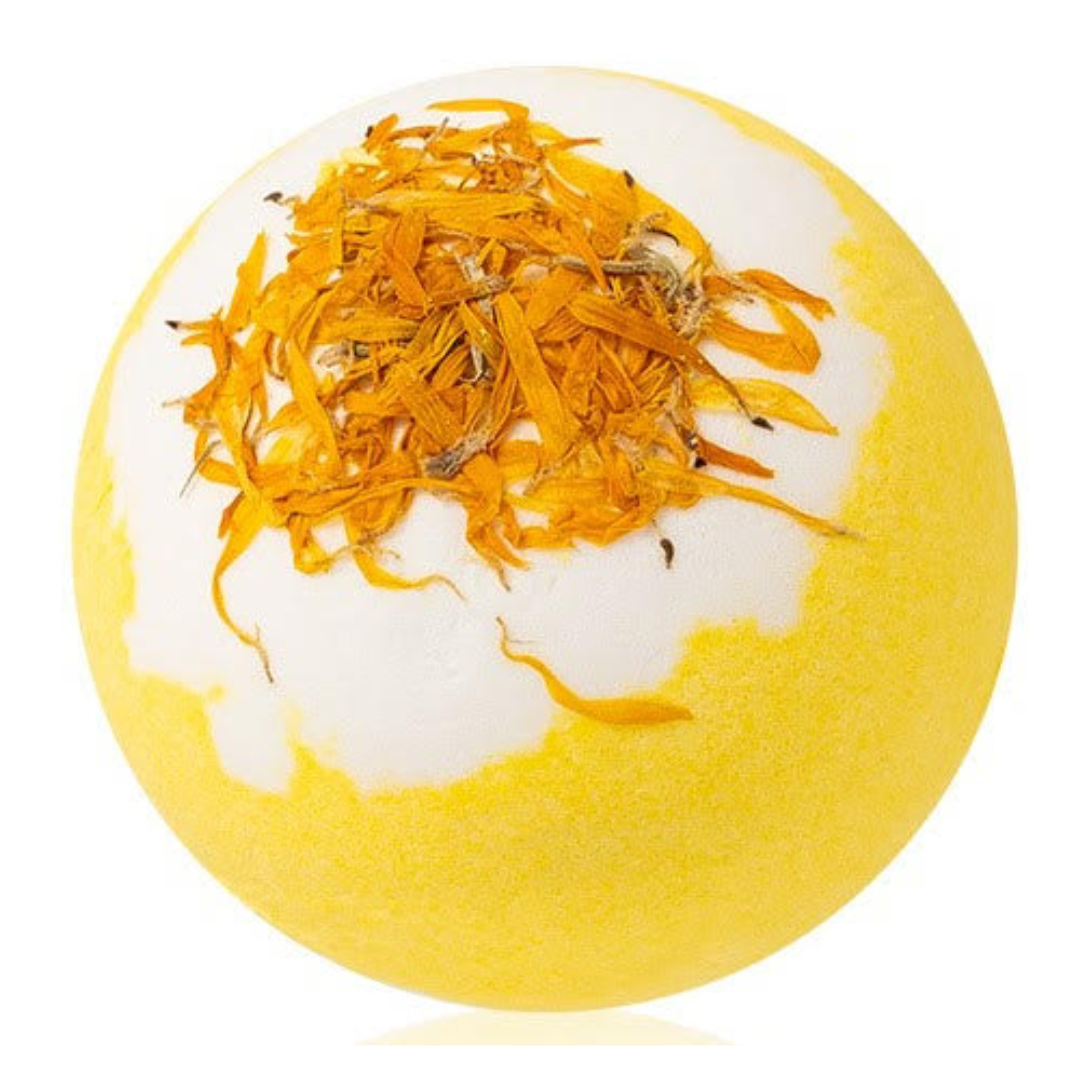 Single Mini Bath Bomb 100g Ball Version