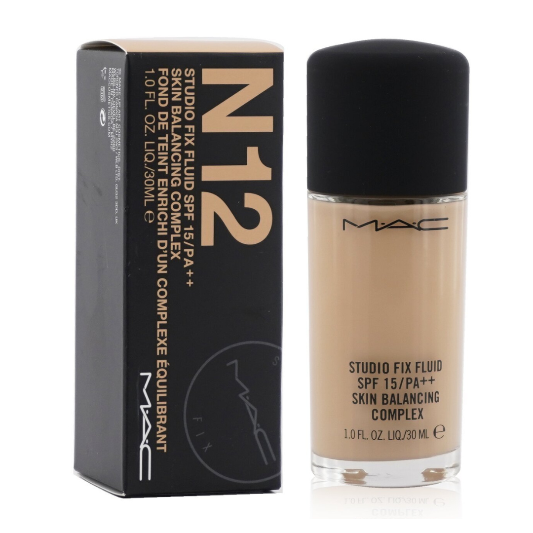 Studio Fix Fluid Foundation SPF15
