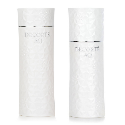 AQ Whitening Lotion 200ml + AQ Whitening Emulsion 200ml