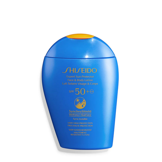 Expert Sun Protector SPF 50+UVA Face & Body Lotion 150ml