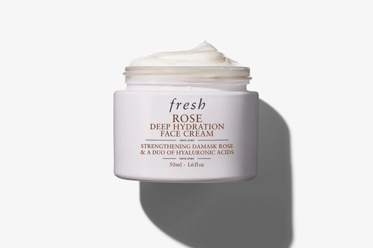 Rose Deep Hydration Moisturizer 50ml