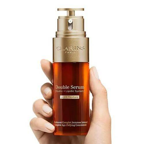 Double Serum Light Texture 50ml