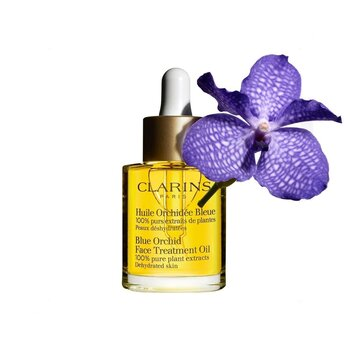 Blue Orchid Face Treatment Oil - Dehydrated Skin 30ml