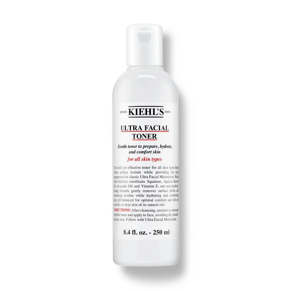 Ultra Facial Toner 250ml