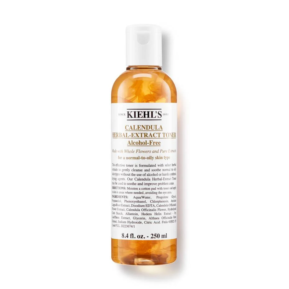 Calendula Herbal Extract Toner 250ml