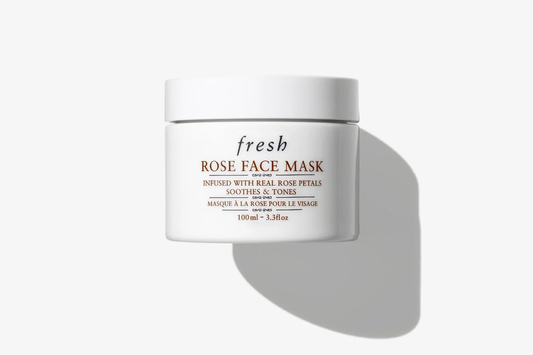 Rose Face Mask 100ml